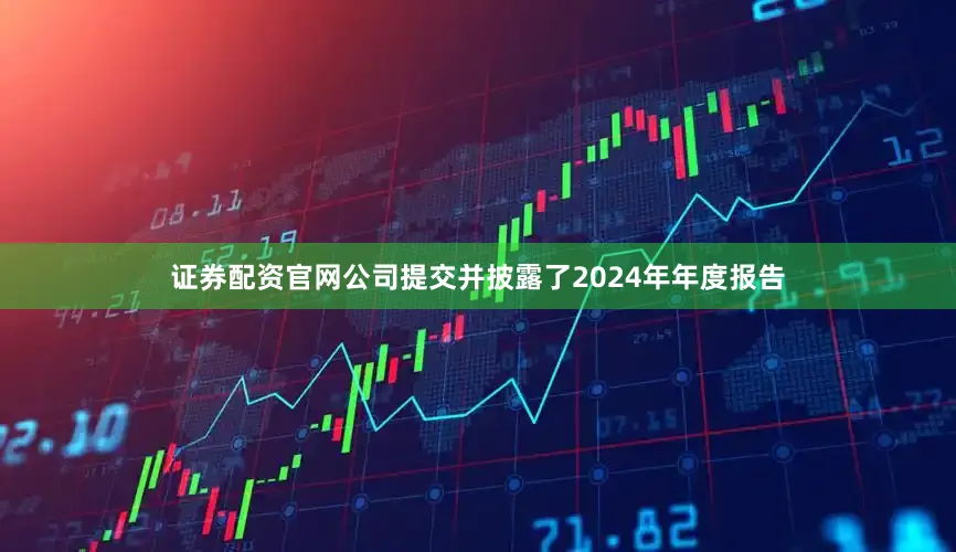 证券配资官网公司提交并披露了2024年年度报告
