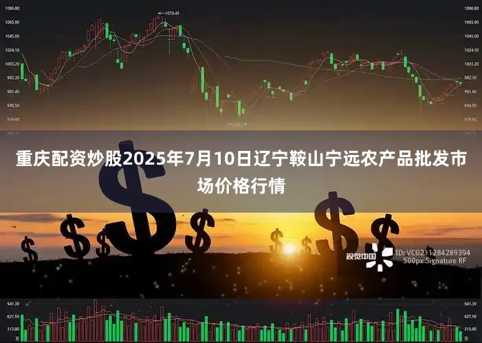 重庆配资炒股2025年7月10日辽宁鞍山宁远农产品批发市场价格行情