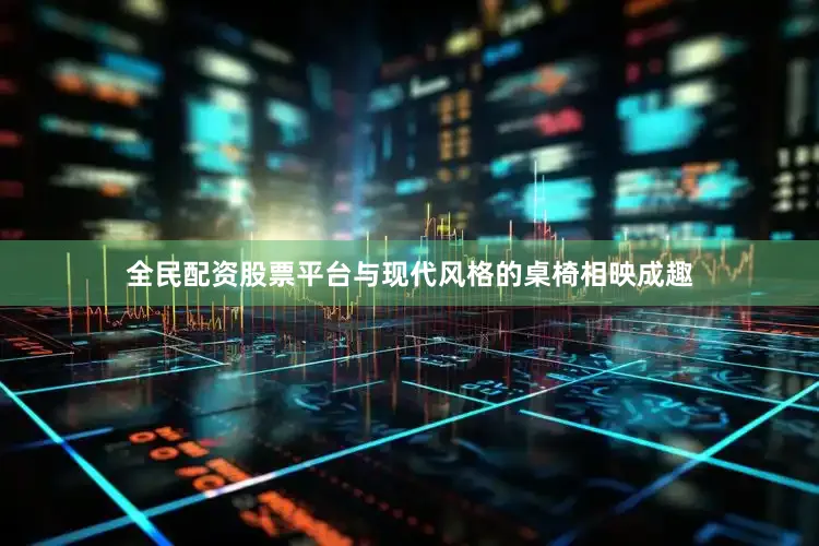 全民配资股票平台与现代风格的桌椅相映成趣