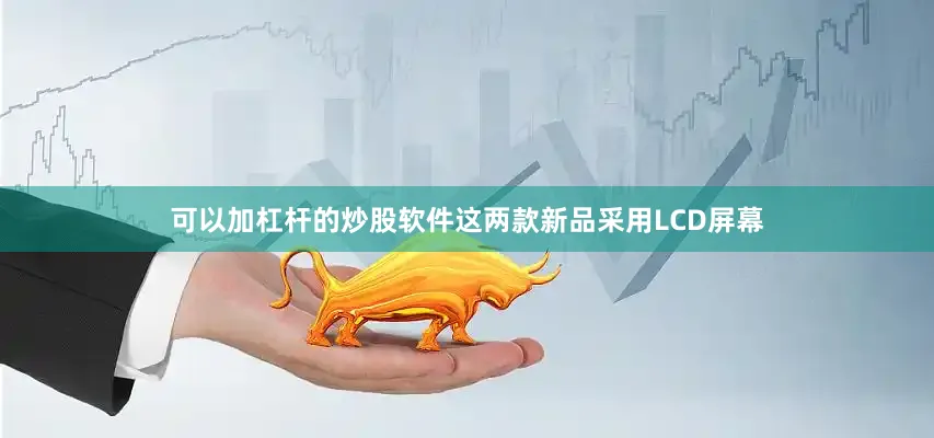 可以加杠杆的炒股软件这两款新品采用LCD屏幕