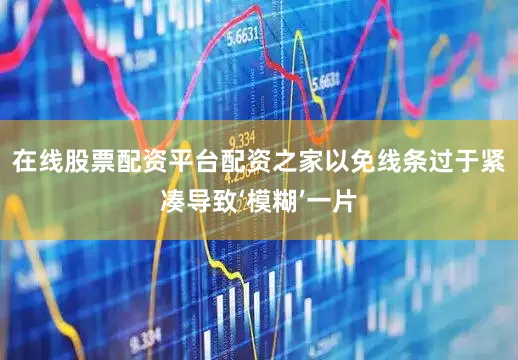 在线股票配资平台配资之家以免线条过于紧凑导致‘模糊’一片